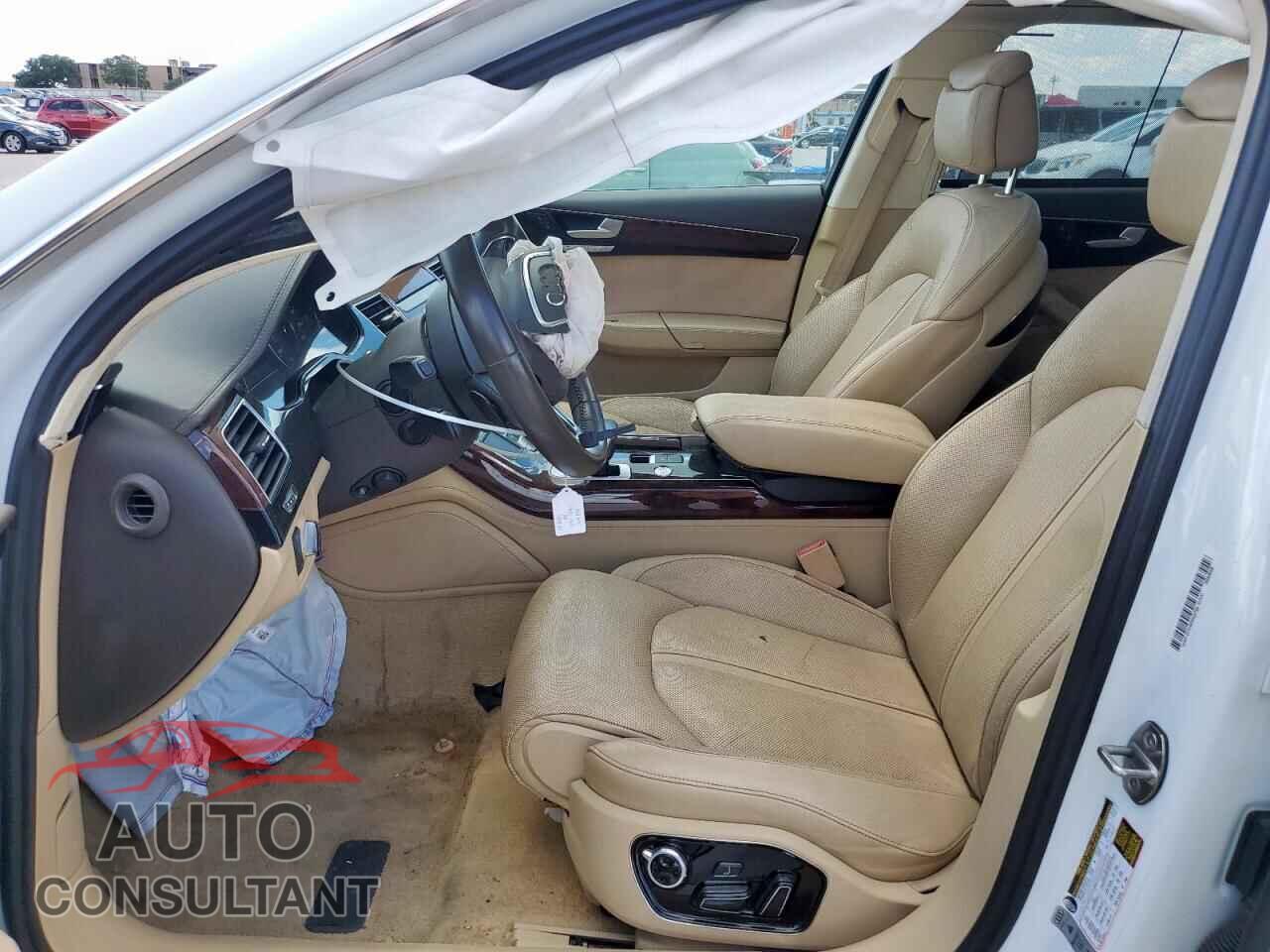 AUDI A8 2014 - WAURGAFD4EN005258