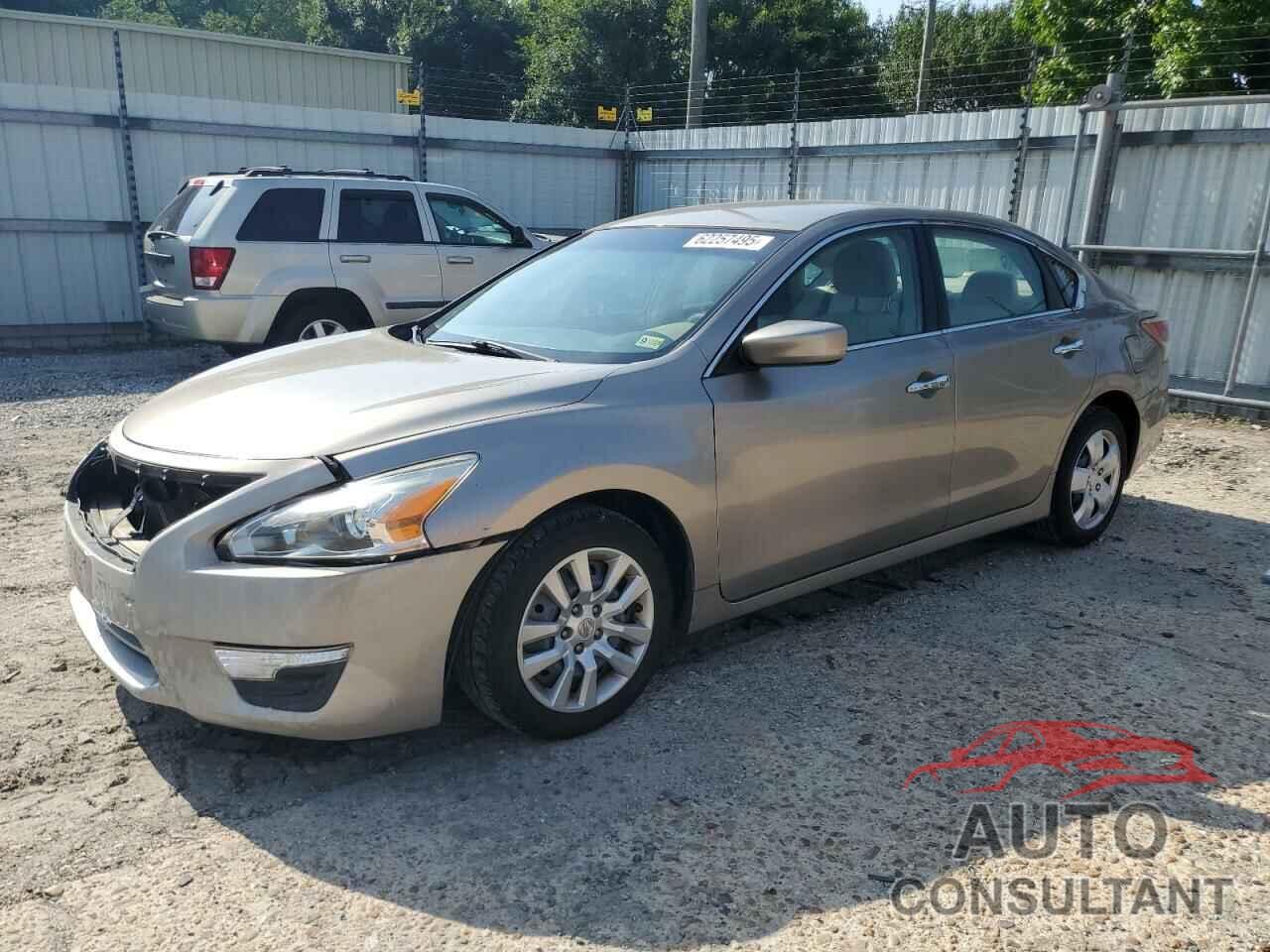 NISSAN ALTIMA 2013 - 1N4AL3AP5DN502980