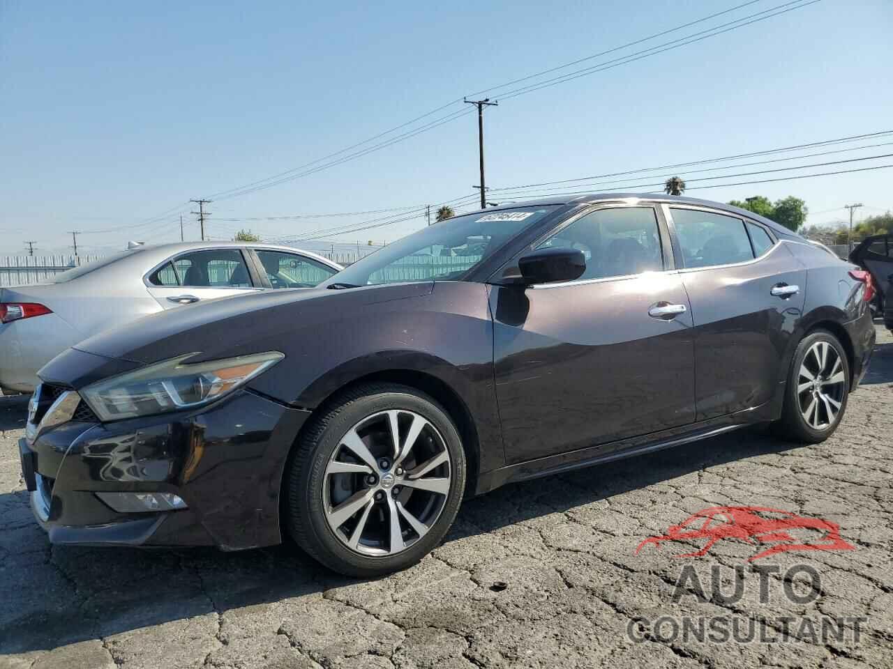 NISSAN MAXIMA 2016 - 1N4AA6AP1GC389004