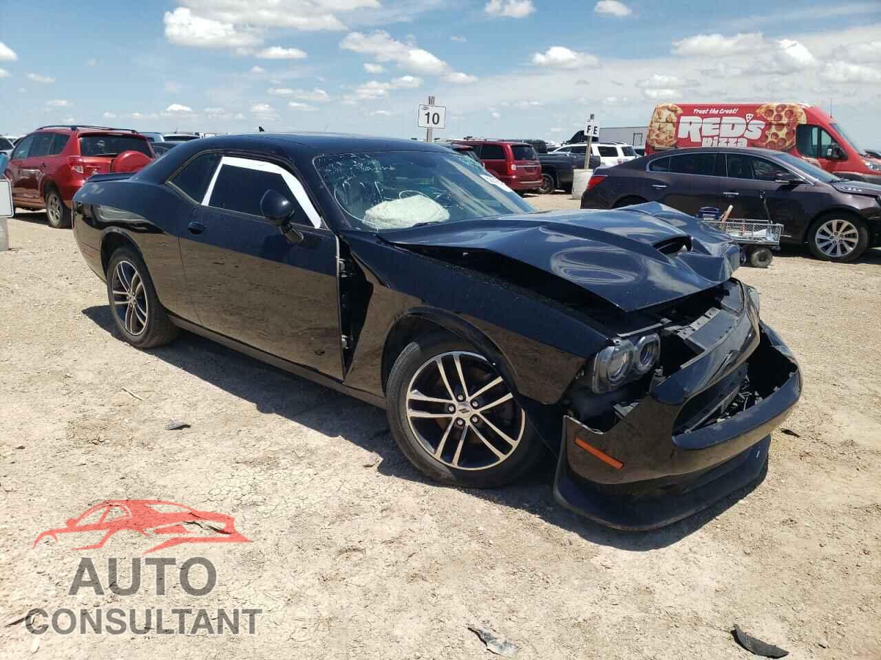 DODGE CHALLENGER 2019 - 2C3CDZKG2KH504603