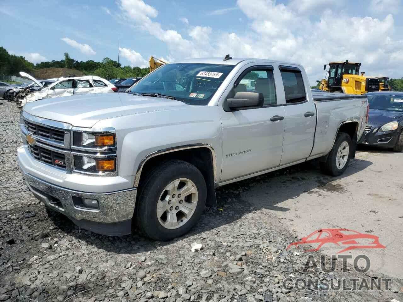 CHEVROLET ALL Models 2014 - 1GCVKRECXEZ311557