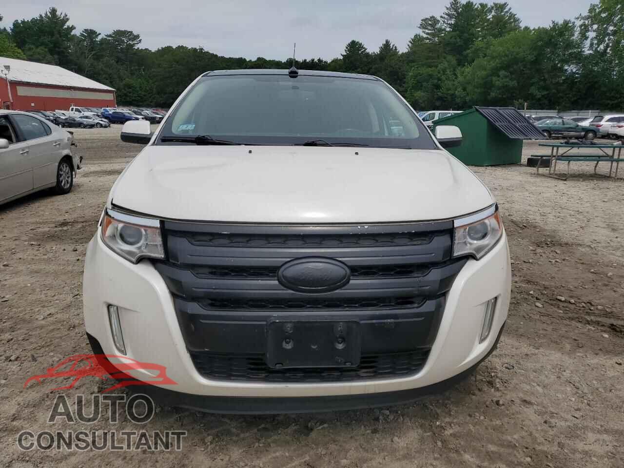 FORD EDGE 2011 - 2FMDK4JC8BBA82763