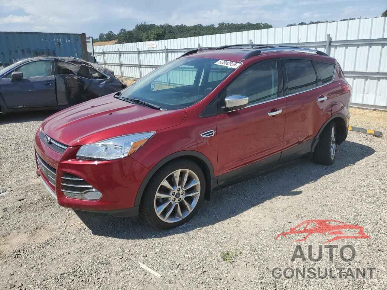 FORD ESCAPE 2015 - 1FMCU9G97FUB96414
