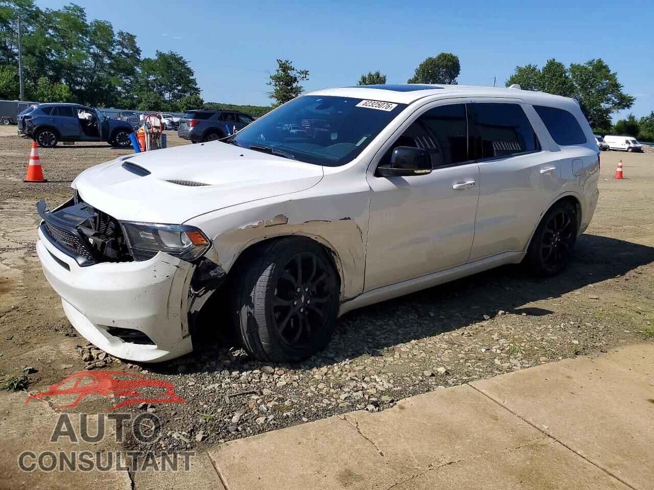 DODGE DURANGO 2019 - 1C4SDJCT4KC605732