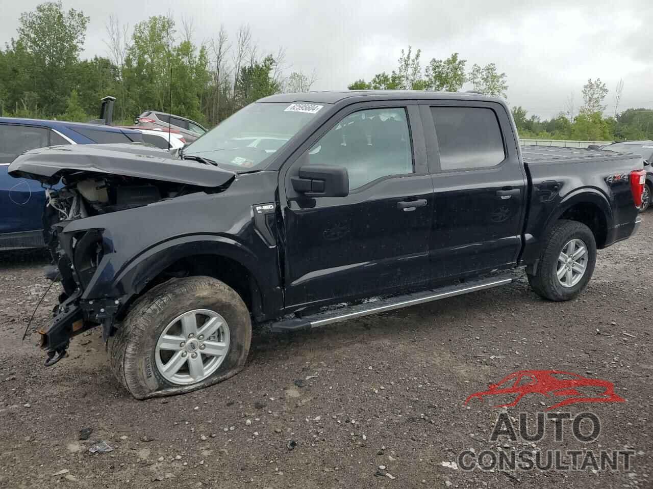 FORD F-150 2023 - 1FTEW1EB8PKD82457