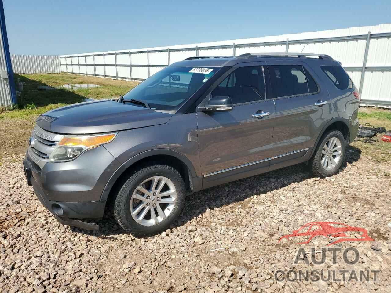 FORD EXPLORER 2014 - 1FM5K8D81EGA90039
