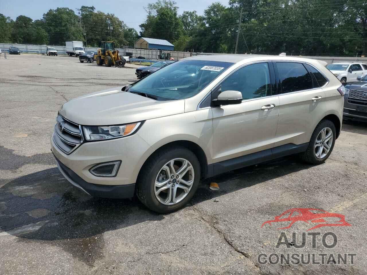 FORD EDGE 2018 - 2FMPK3K91JBB63936