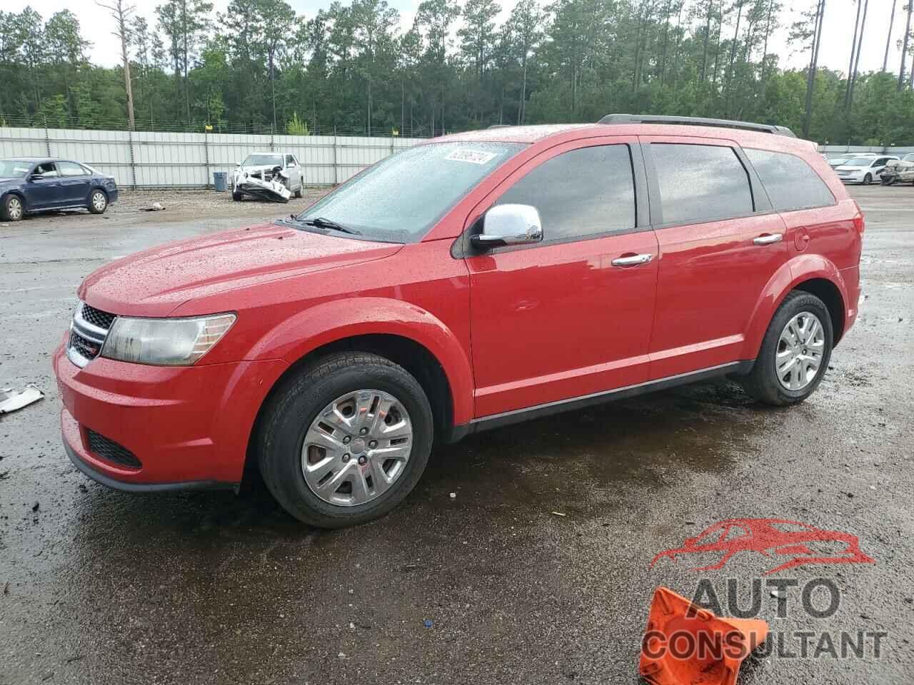 DODGE JOURNEY 2018 - 3C4PDCAB3JT213114