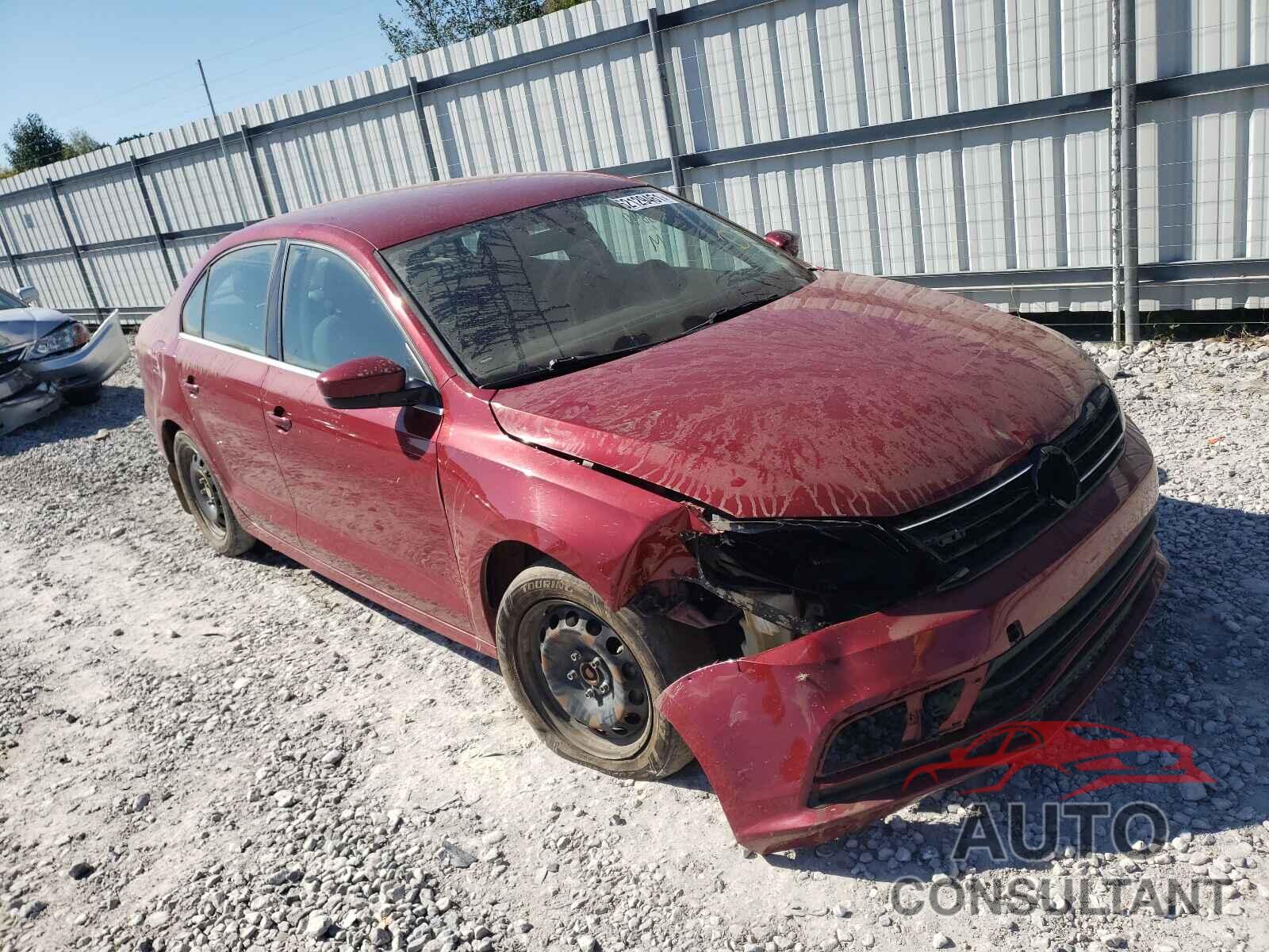 VOLKSWAGEN JETTA 2017 - 3VW167AJ3HM352062