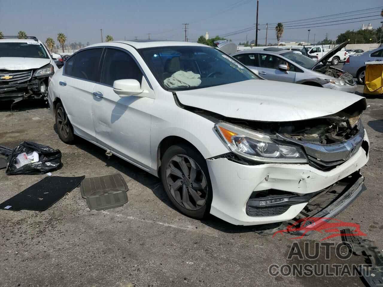 HONDA ACCORD 2016 - 1HGCR2F77GA172096