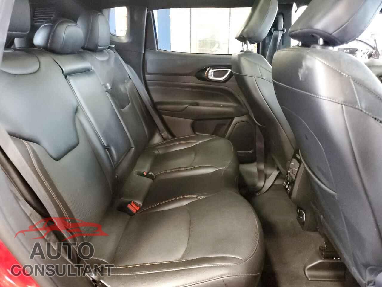 JEEP COMPASS 2022 - 3C4NJDCB1NT213072