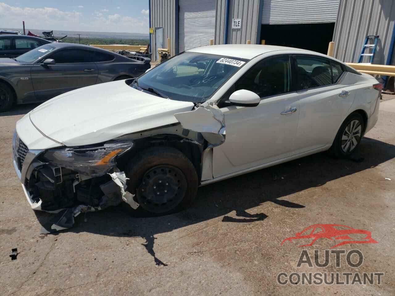 NISSAN ALTIMA 2022 - 1N4BL4BV3NN327251