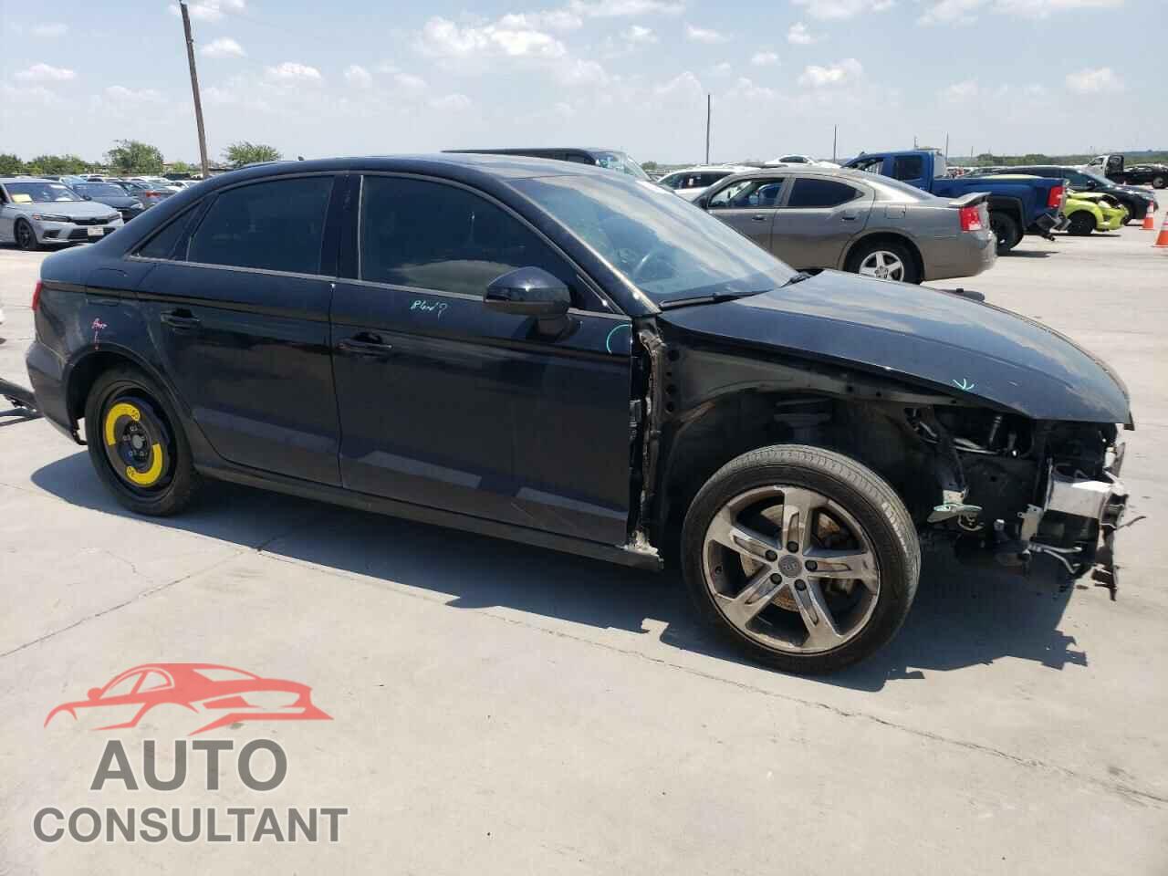 AUDI A3 2018 - WAUAUGFF0J1059572
