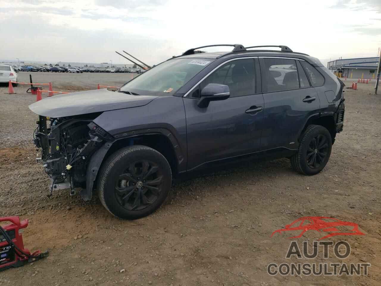 TOYOTA RAV4 2023 - JTM16RFV8PD091015