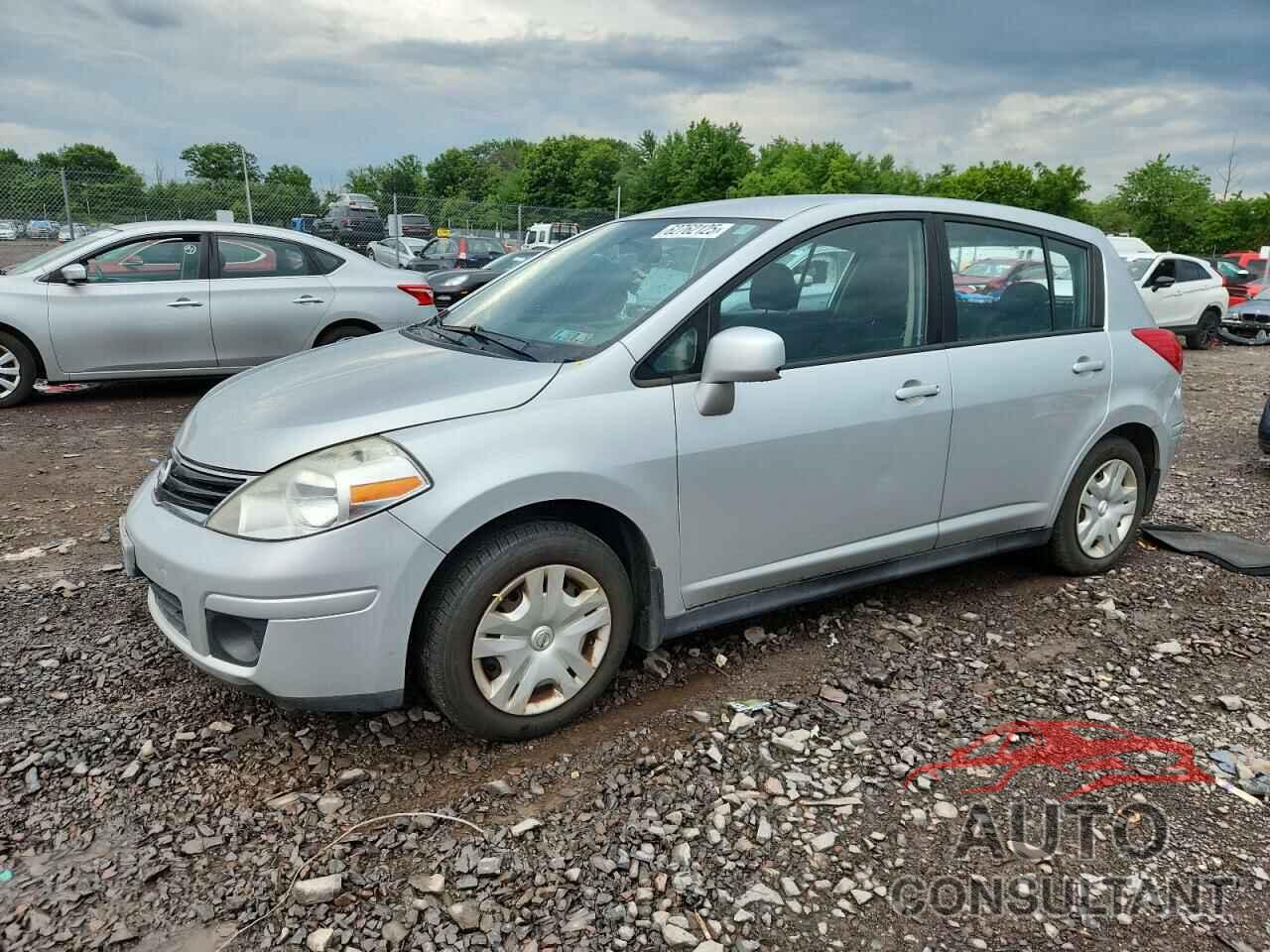NISSAN VERSA 2010 - 3N1BC1CP9AL429871