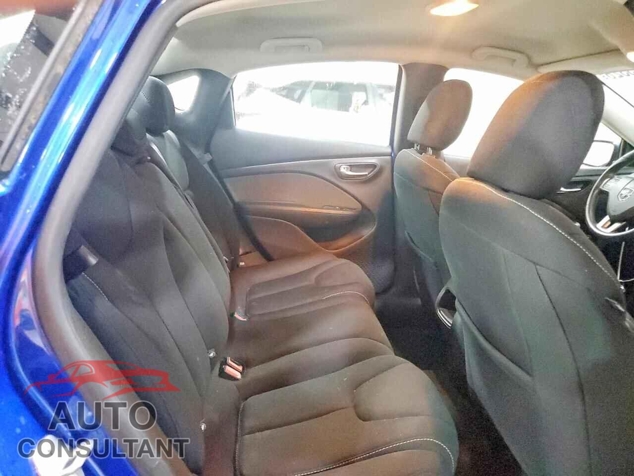 DODGE DART 2013 - 1C3CDFBA4DD338627