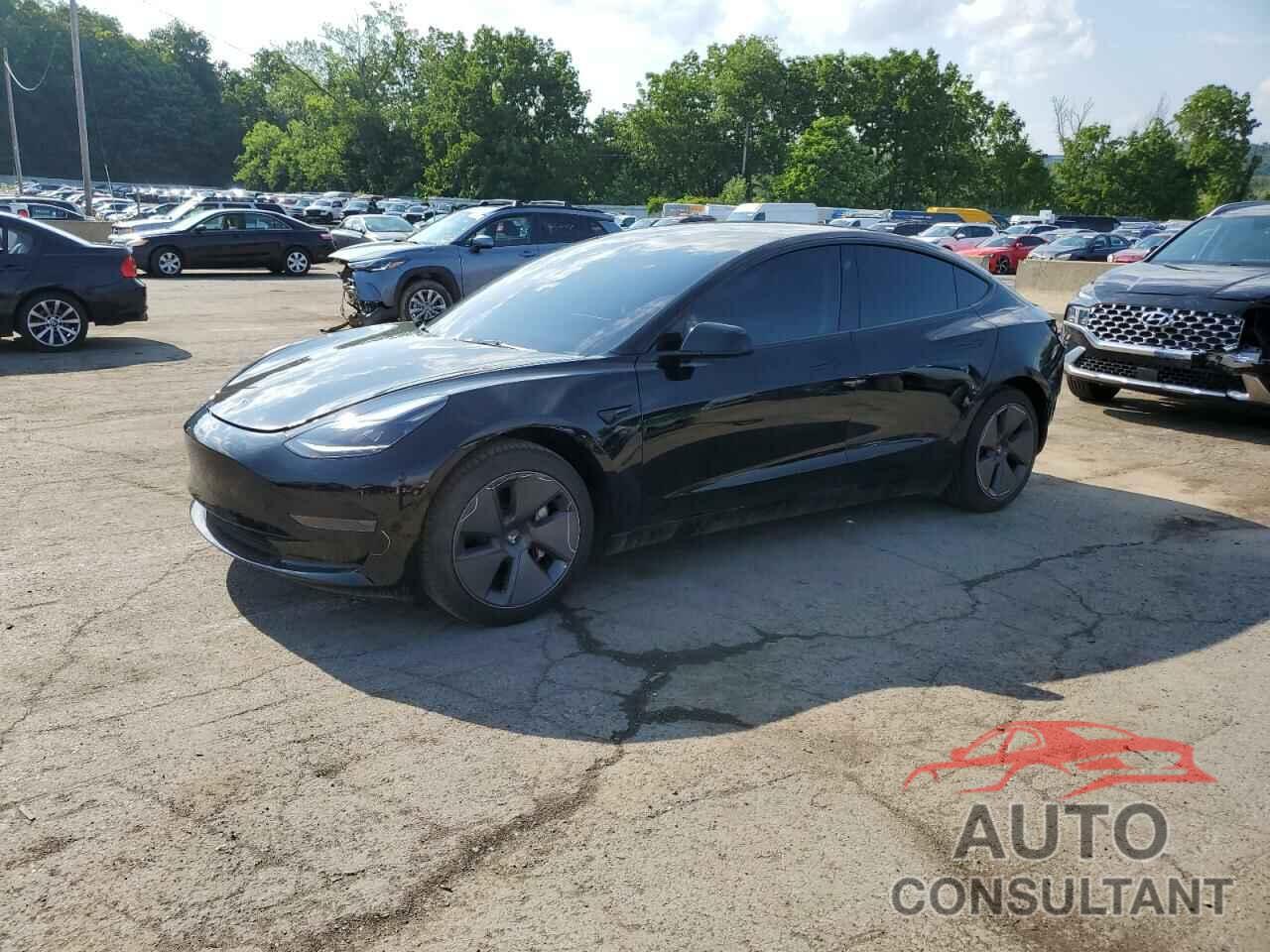 TESLA MODEL 3 2023 - 5YJ3E1EA9PF684144