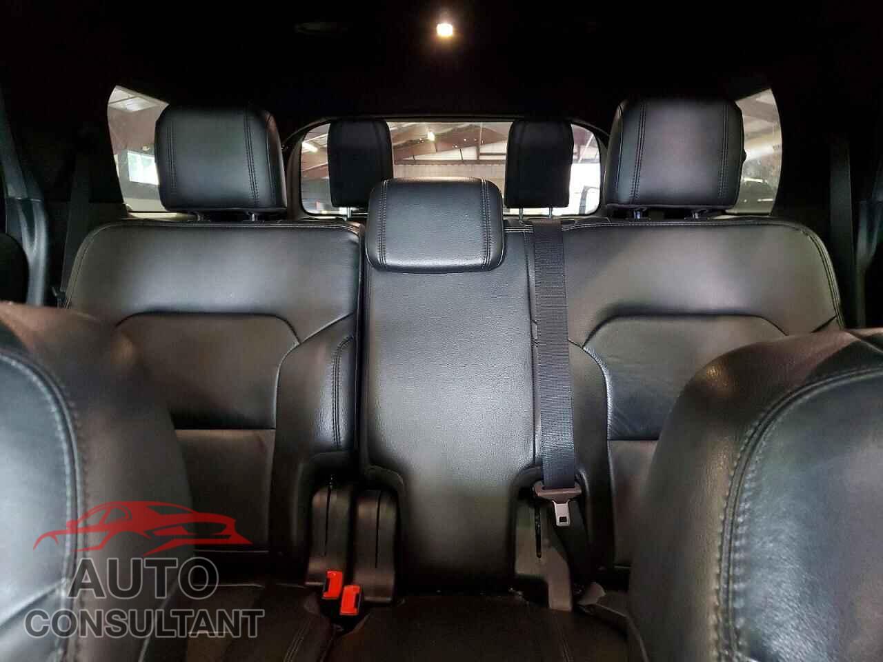FORD EXPLORER 2018 - 1FM5K8DH3JGB24878