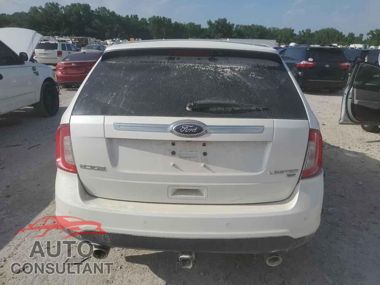 FORD EDGE 2013 - 2FMDK4KC7DBB23708