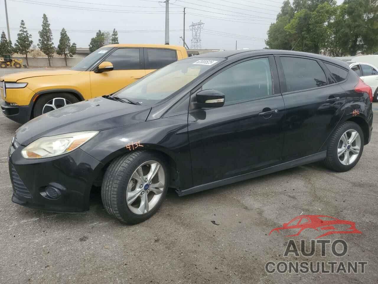 FORD FOCUS 2014 - 1FADP3K26EL169576