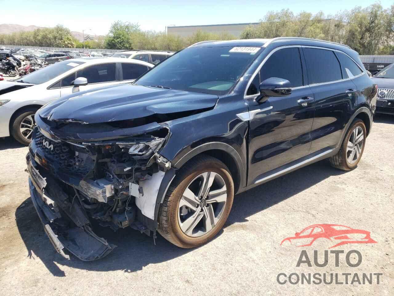 KIA SORENTO 2023 - KNDRHDLG4P5188292