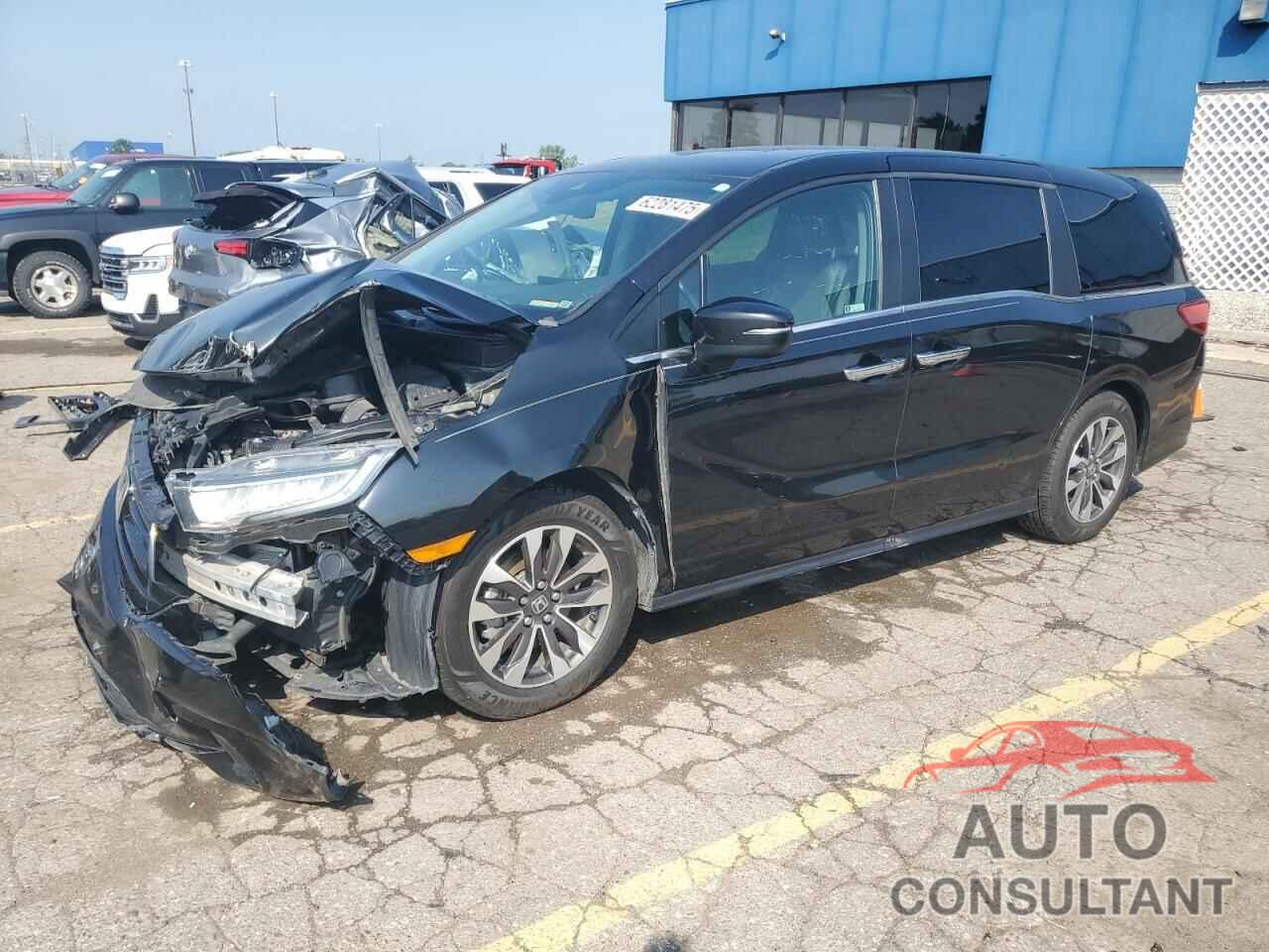 HONDA All Models 2021 - 5FNRL6H73MB011214