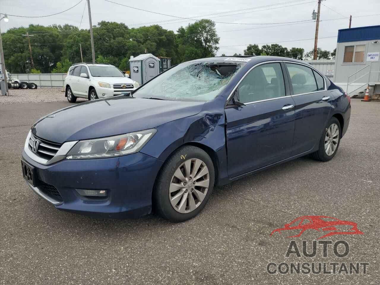 HONDA ACCORD 2014 - 1HGCR3F80EA007759
