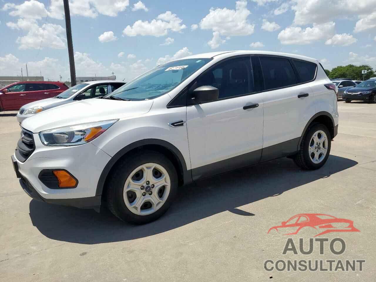 FORD ESCAPE 2017 - 1FMCU0F75HUA68378