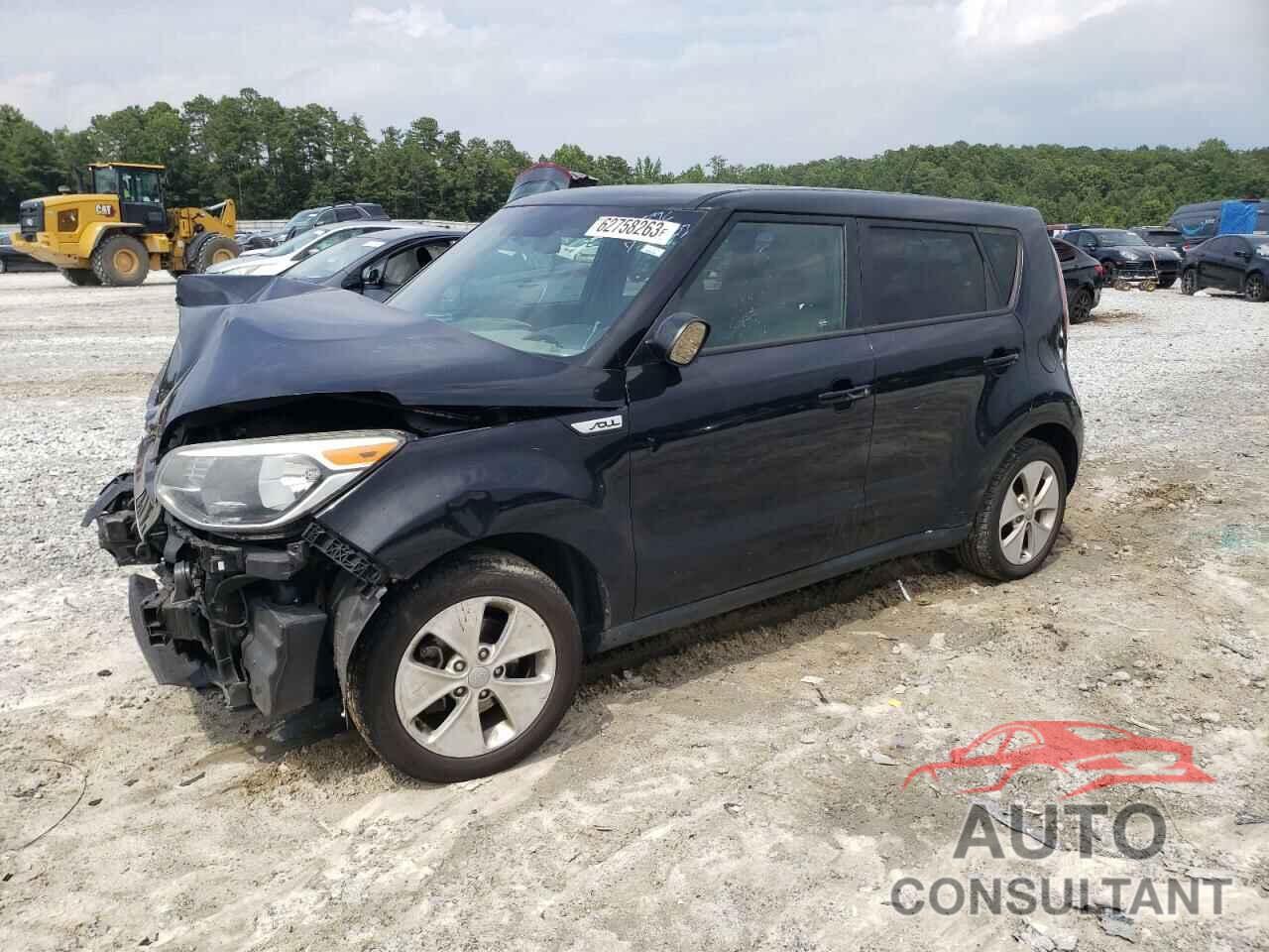 KIA SOUL 2016 - KNDJN2A23G7301896