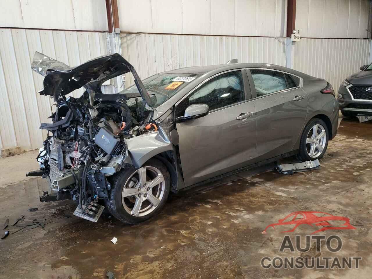 CHEVROLET VOLT 2017 - 1G1RC6S58HU116800
