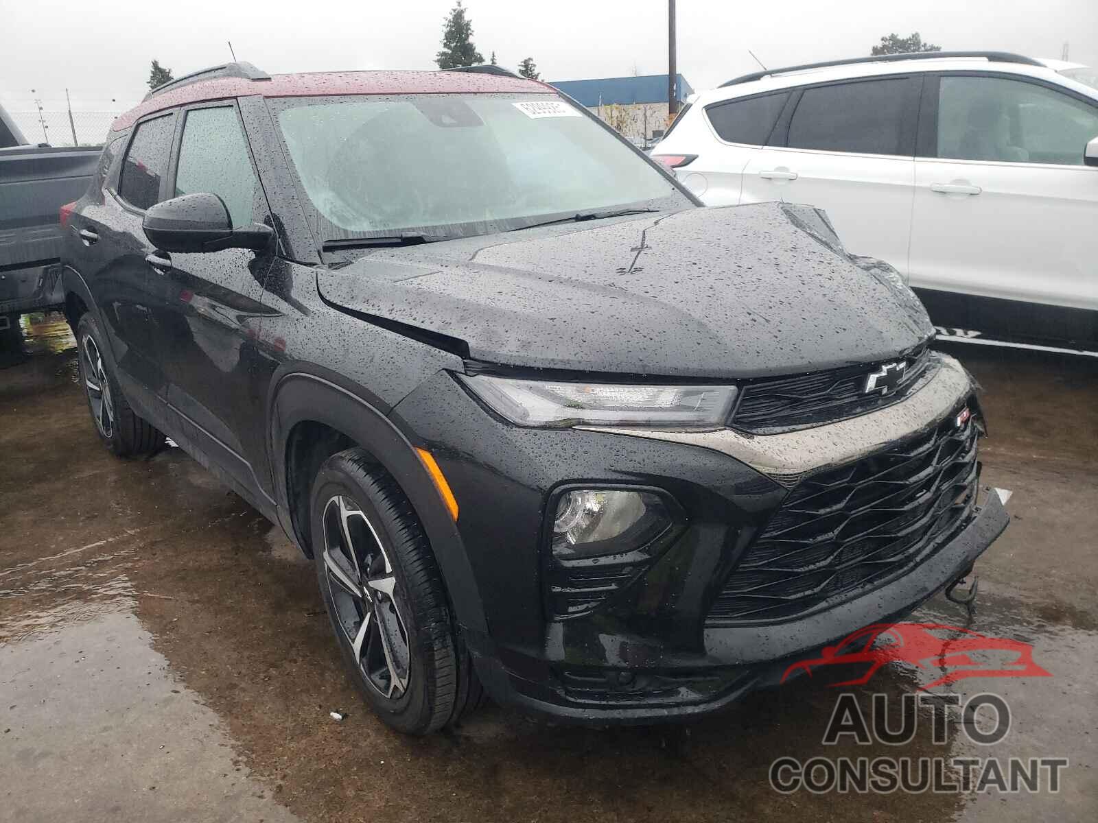 CHEVROLET TRAILBLZR 2021 - KL79MTSL1MB077844