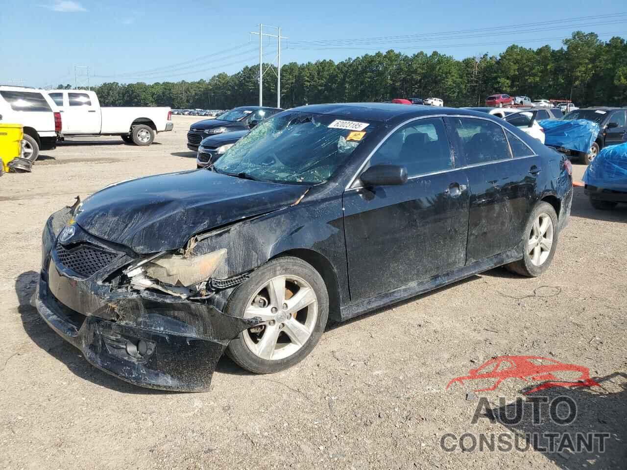 TOYOTA CAMRY 2011 - 4T1BF3EKXBU210356