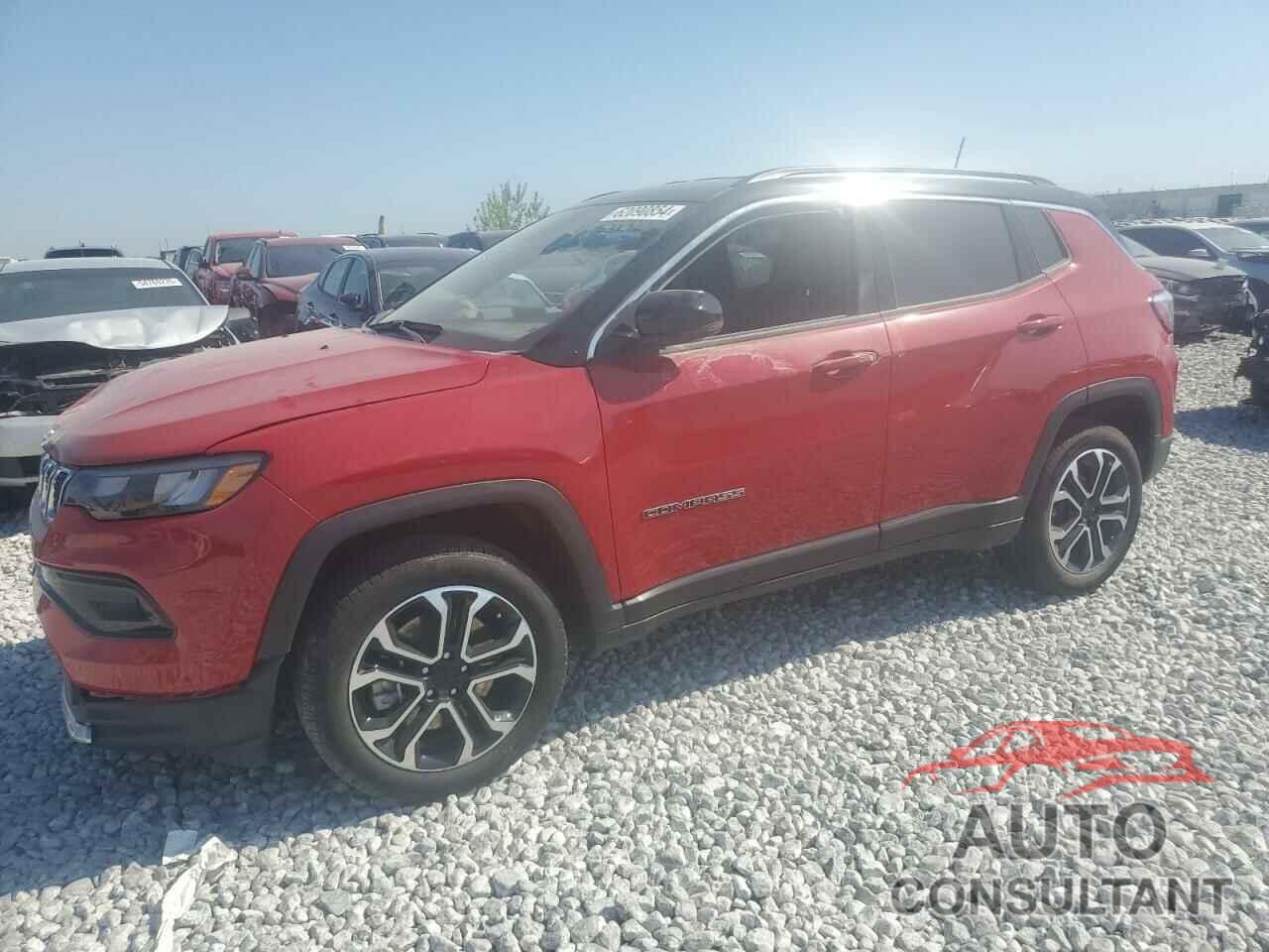 JEEP COMPASS 2024 - 3C4NJDCN7RT585998