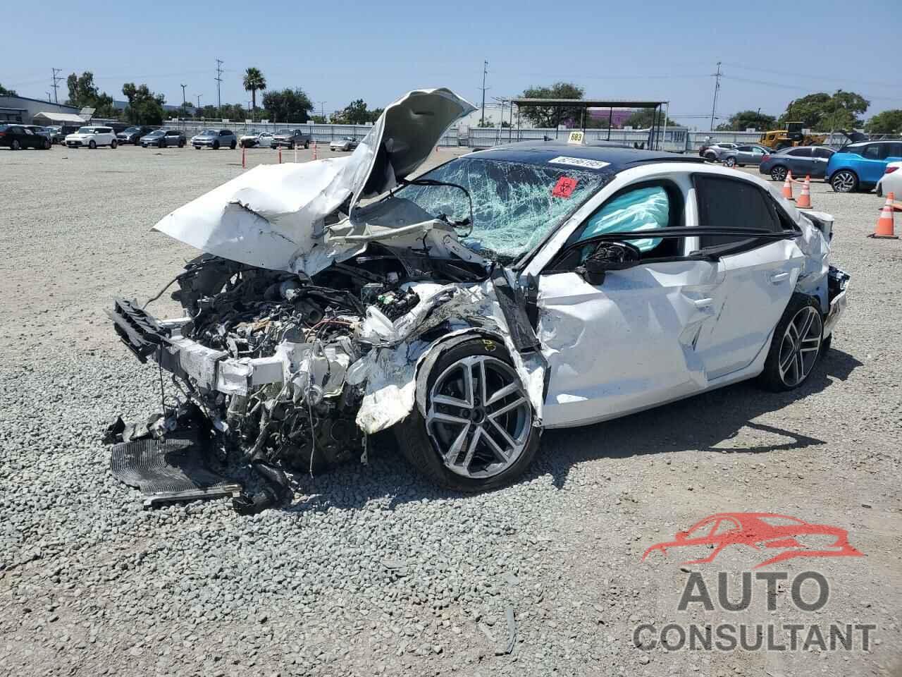 AUDI A3 2019 - WAUAUGFF9KA119494