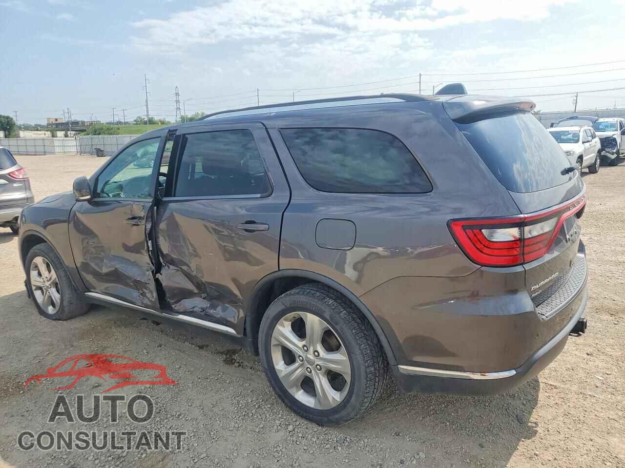DODGE DURANGO 2014 - 1C4RDJDG7EC307079