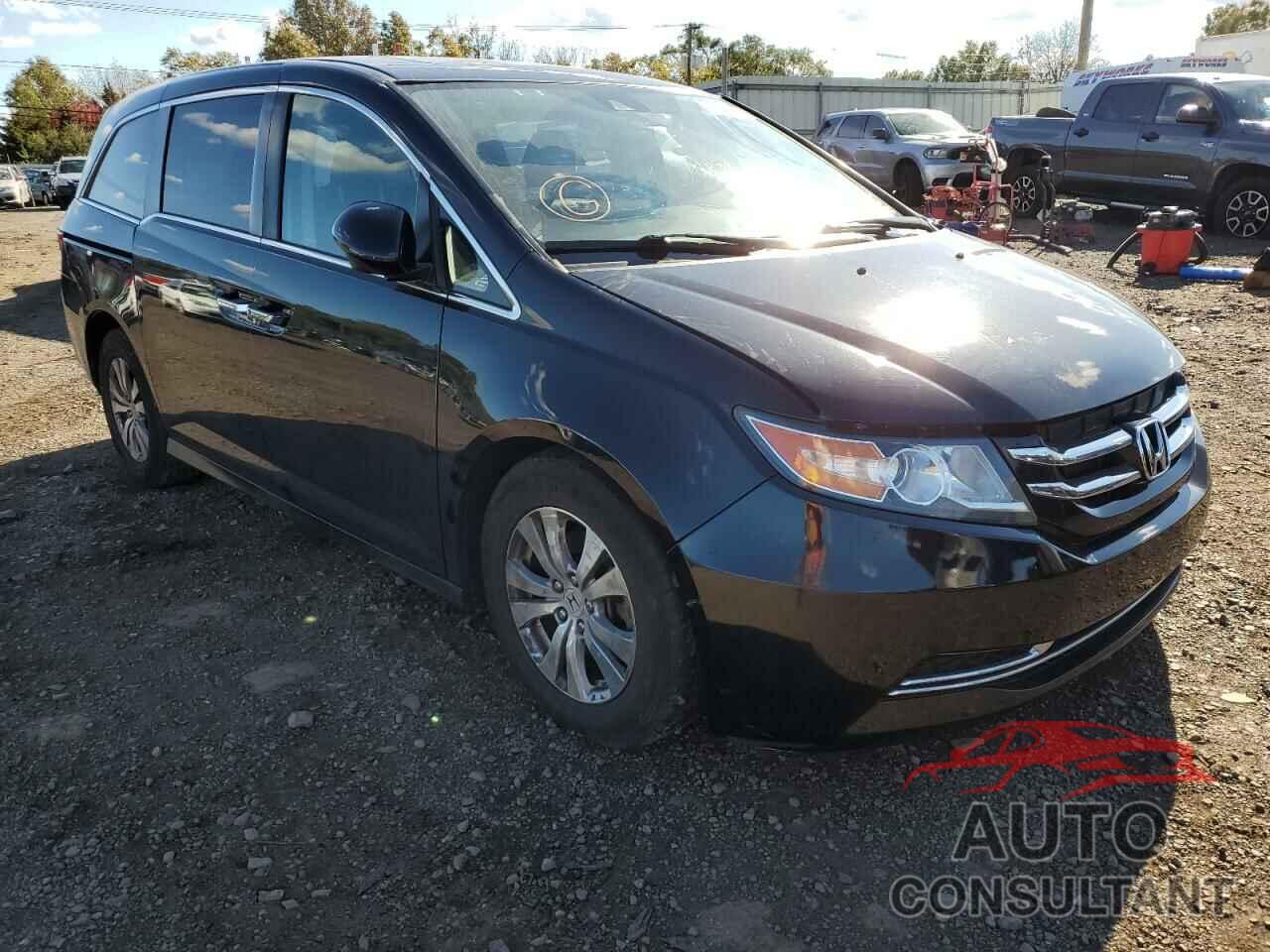 HONDA ODYSSEY 2016 - 5FNRL5H68GB113419