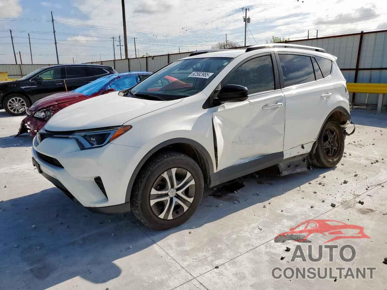 TOYOTA RAV4 2018 - JTMZFREV0JJ182082