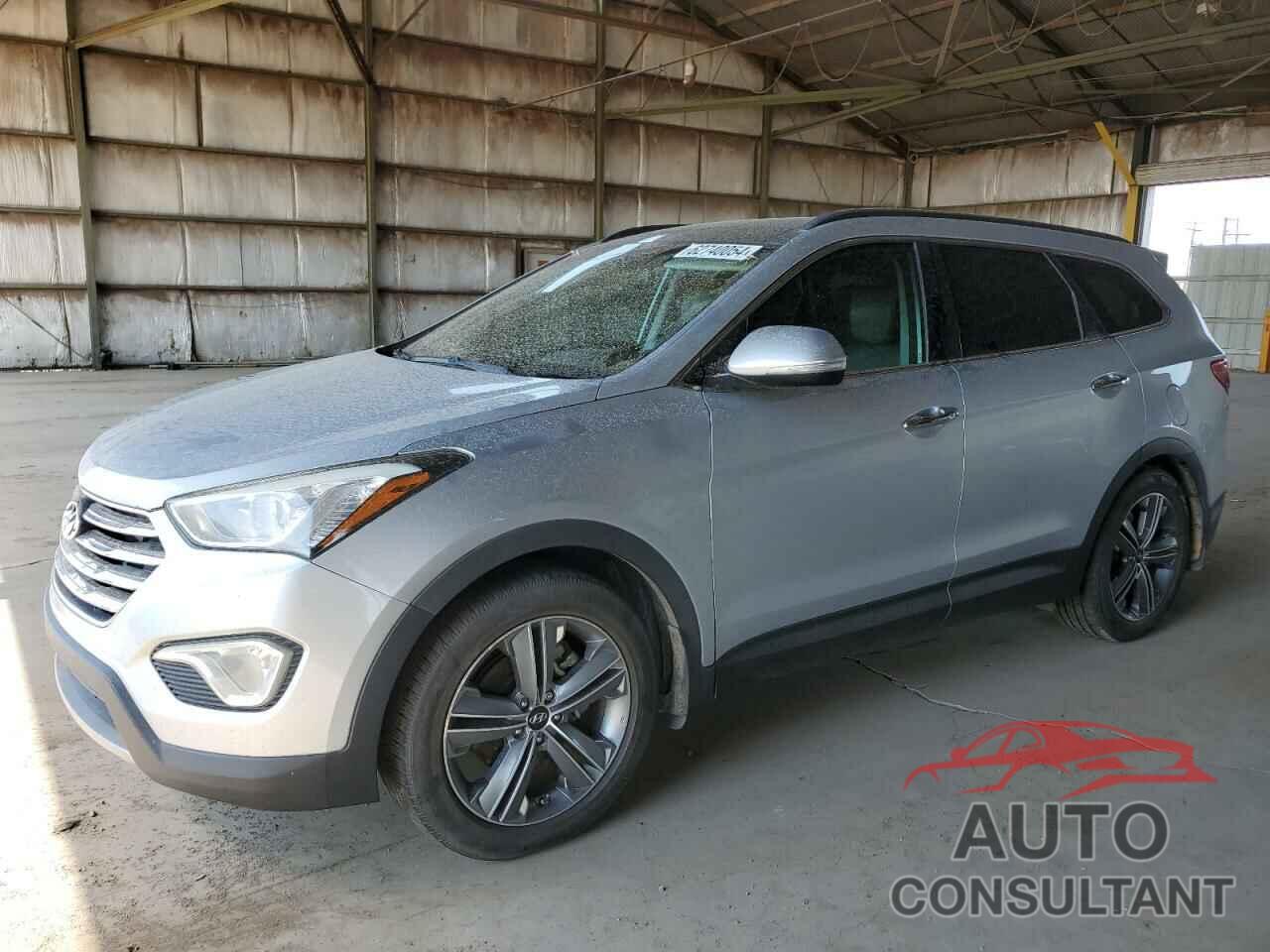 HYUNDAI SANTA FE 2016 - KM8SR4HF9GU150282