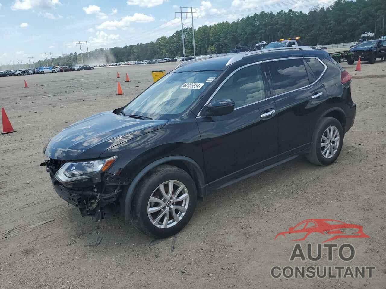 NISSAN ROGUE 2019 - JN8AT2MT2KW253661