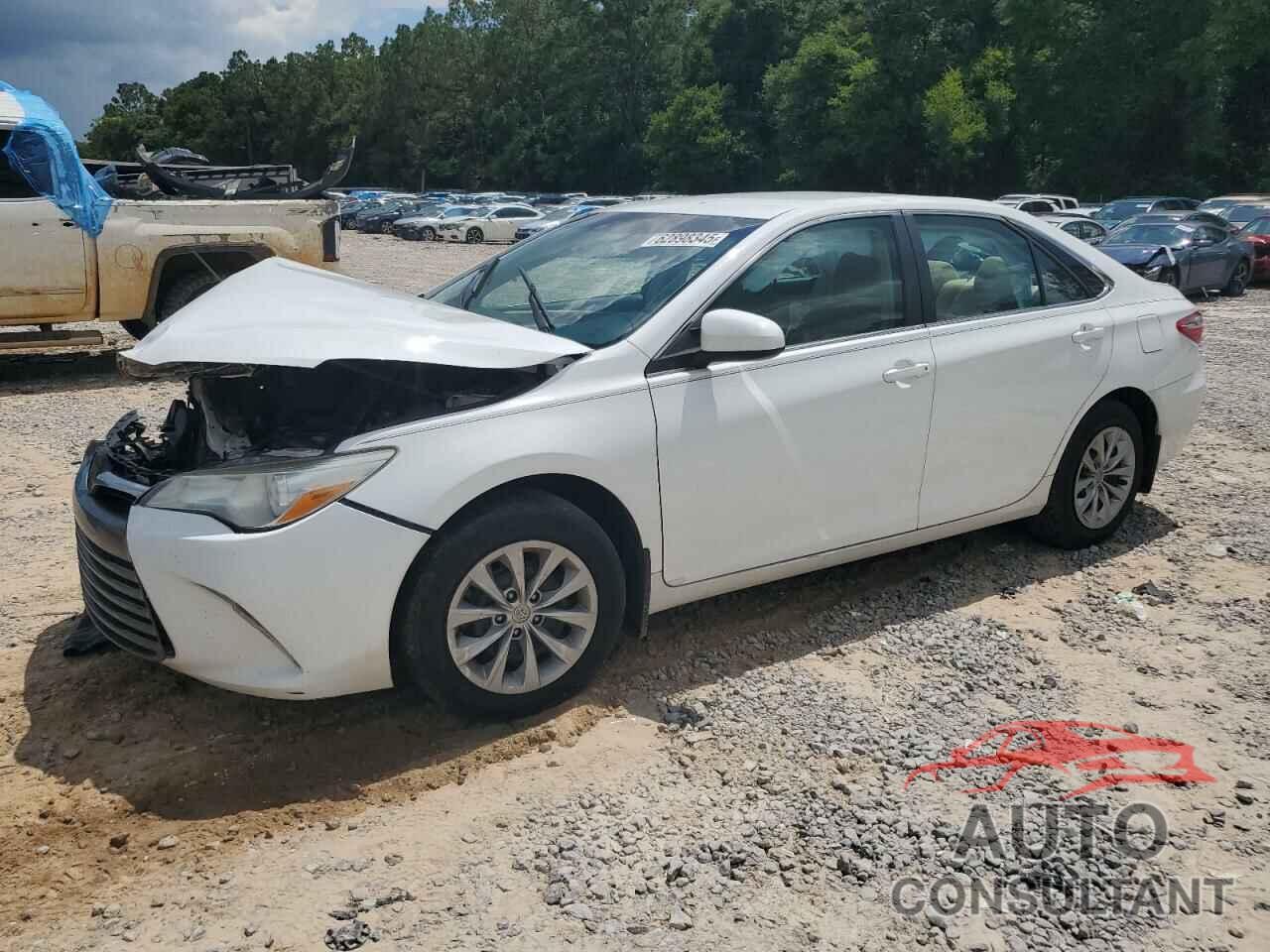 TOYOTA CAMRY 2016 - 4T1BF1FK3GU518575