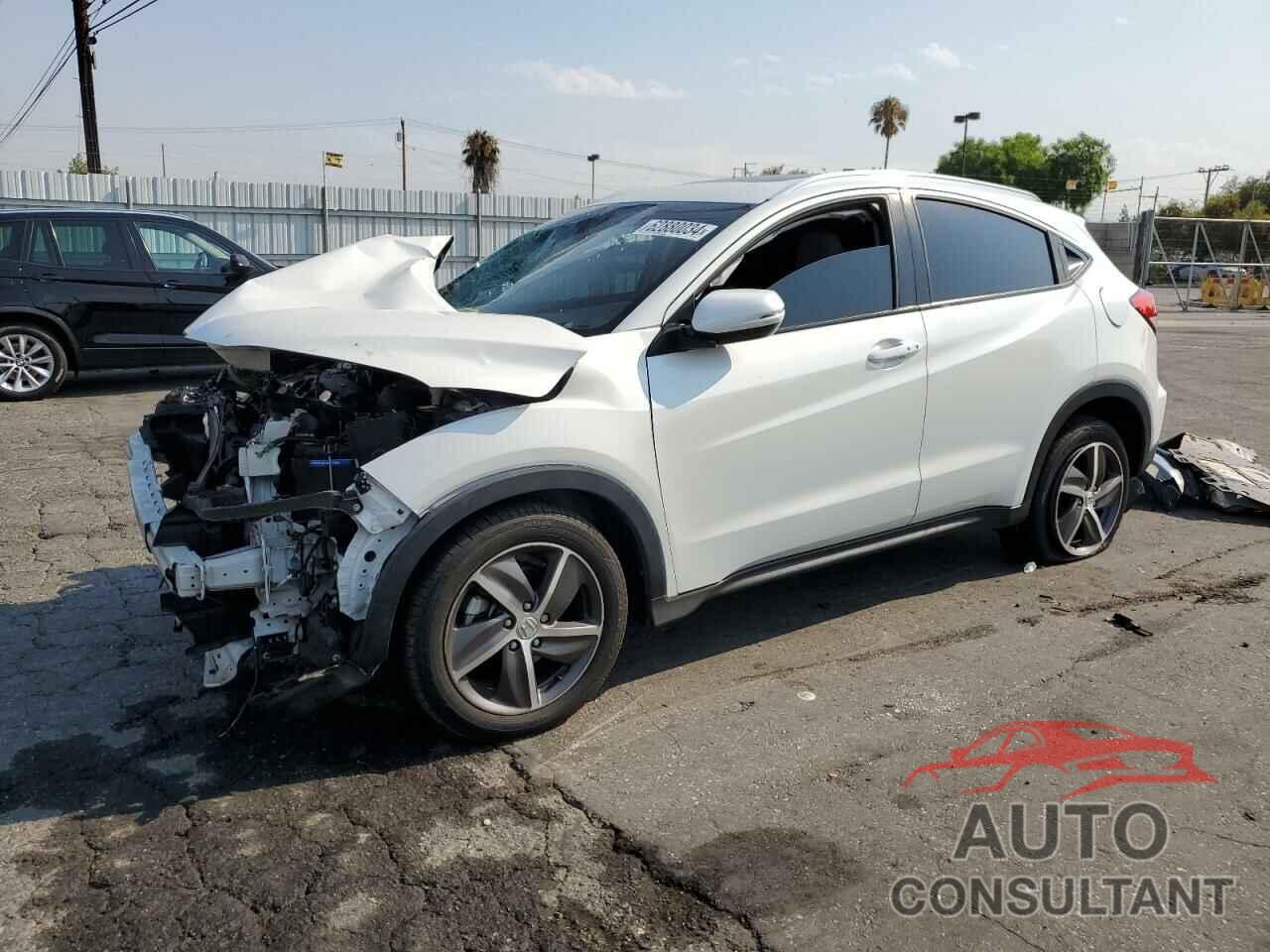 HONDA HR-V 2021 - 3CZRU5H59MM723464