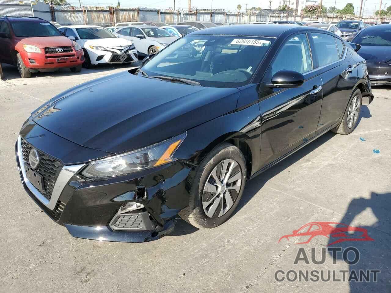 NISSAN ALTIMA 2022 - 1N4BL4BV7NN375187