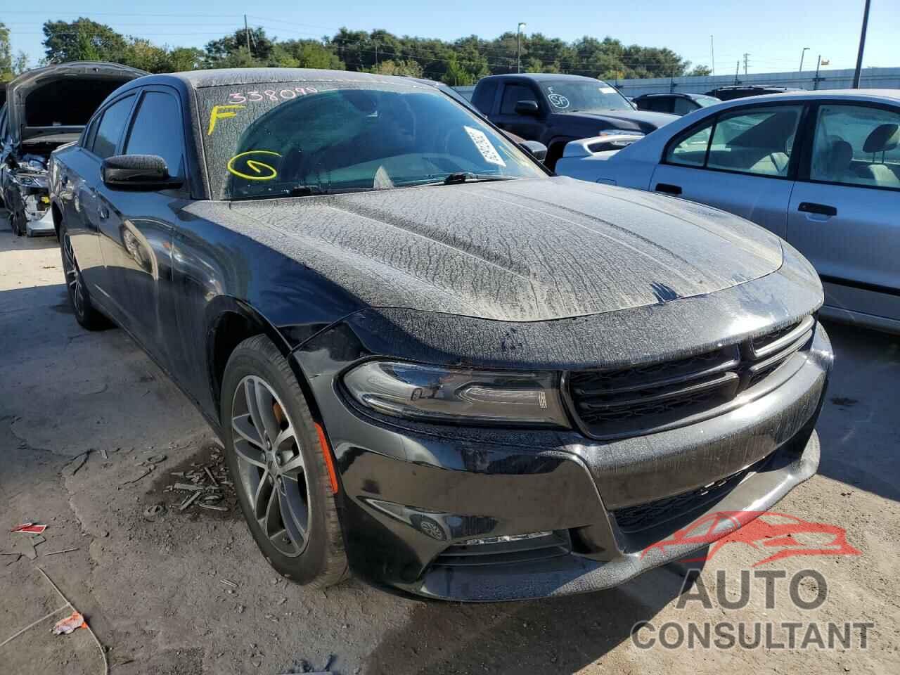 DODGE CHARGER 2019 - 2C3CDXJG0KH653923
