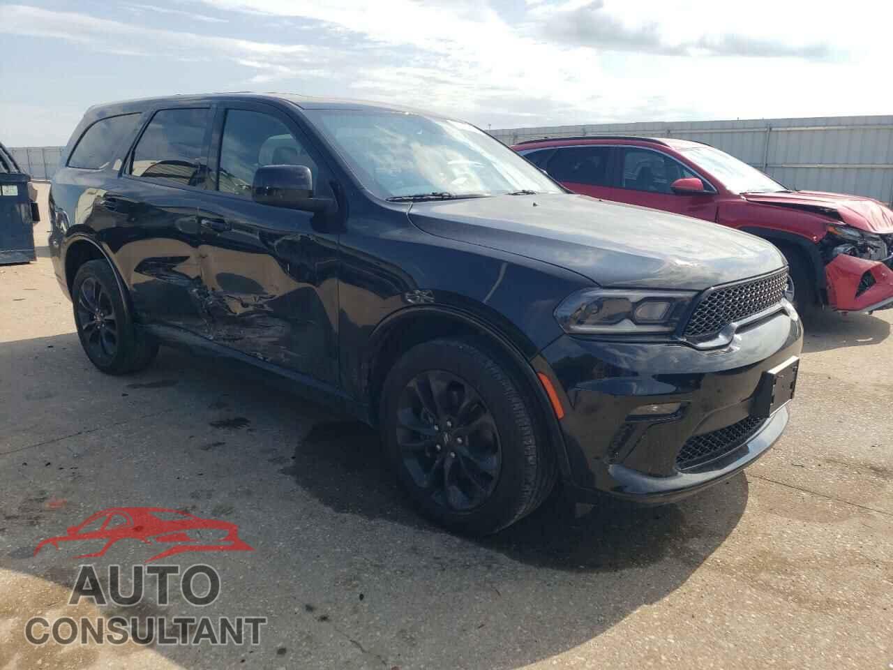 DODGE DURANGO 2021 - 1C4RDJAGXMC763273