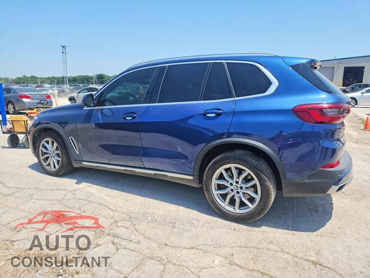 BMW X5 2019 - 5UXCR6C5XKLL35506