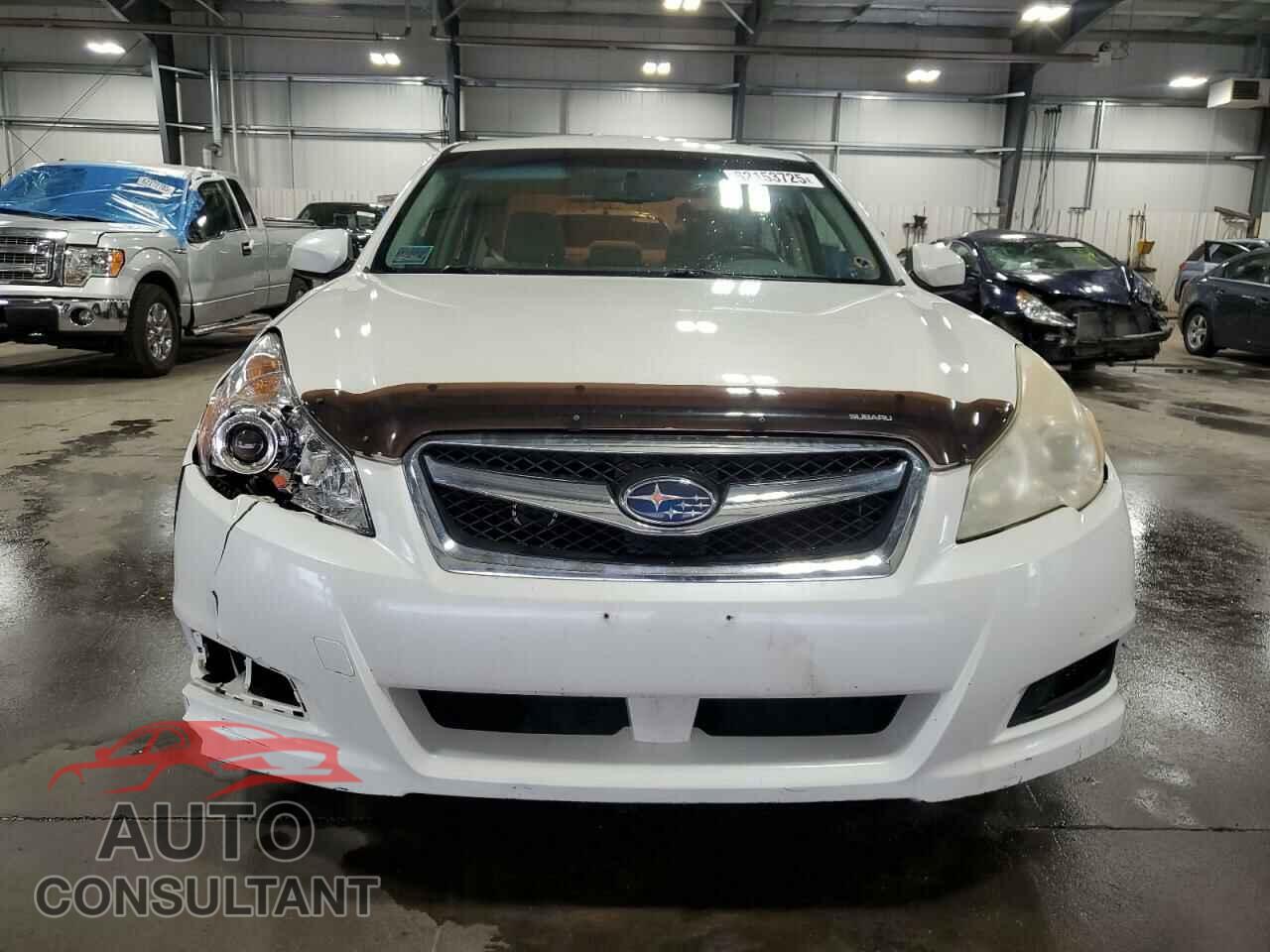 SUBARU LEGACY 2011 - 4S3BMBC61B3234061