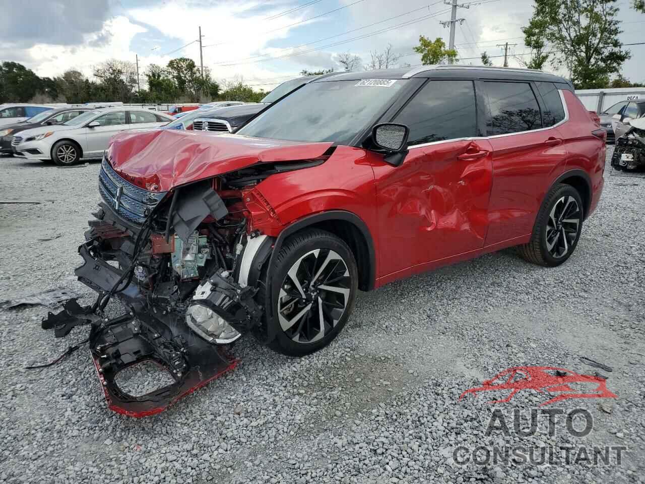 MITSUBISHI OUTLANDER 2024 - JA4J3WA89RZ081991
