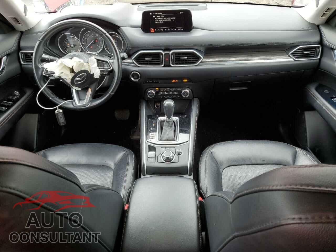 MAZDA CX-5 2018 - JM3KFBDMXJ0454099