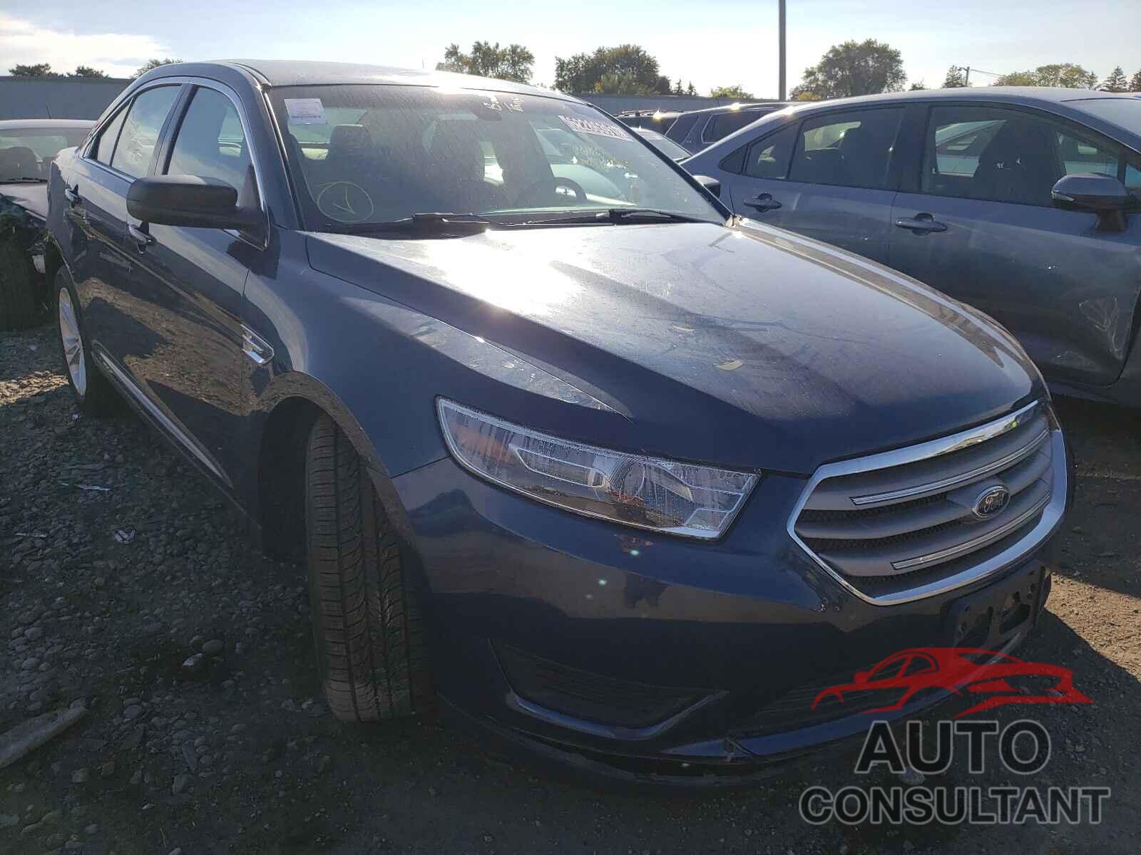 FORD TAURUS 2017 - 1FAHP2D80HG110792