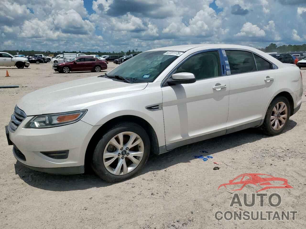 FORD TAURUS 2011 - 1FAHP2EW6BG161590